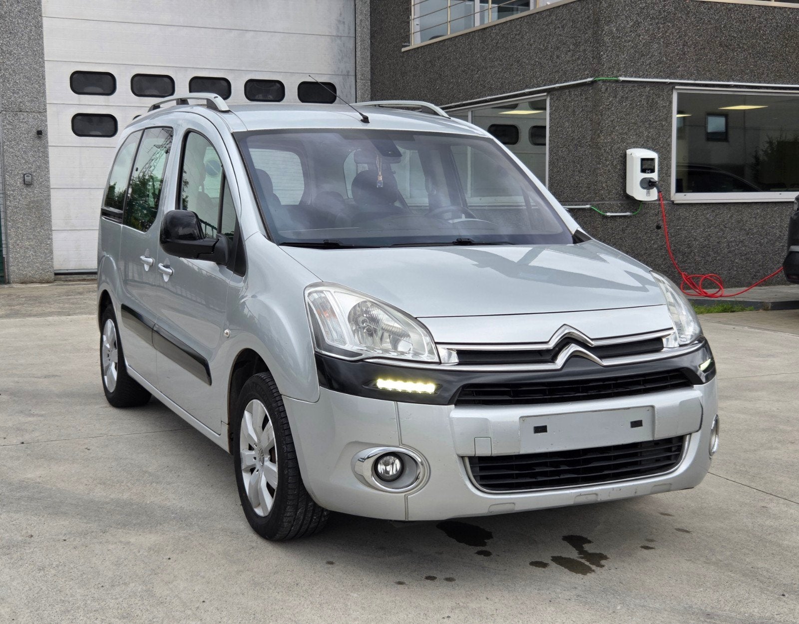 Citroën Berlingo 1.6 hdi 75cv 2013 Euro 5 Facelift, Achat, 135 g/km, 5 portes, Berlingo