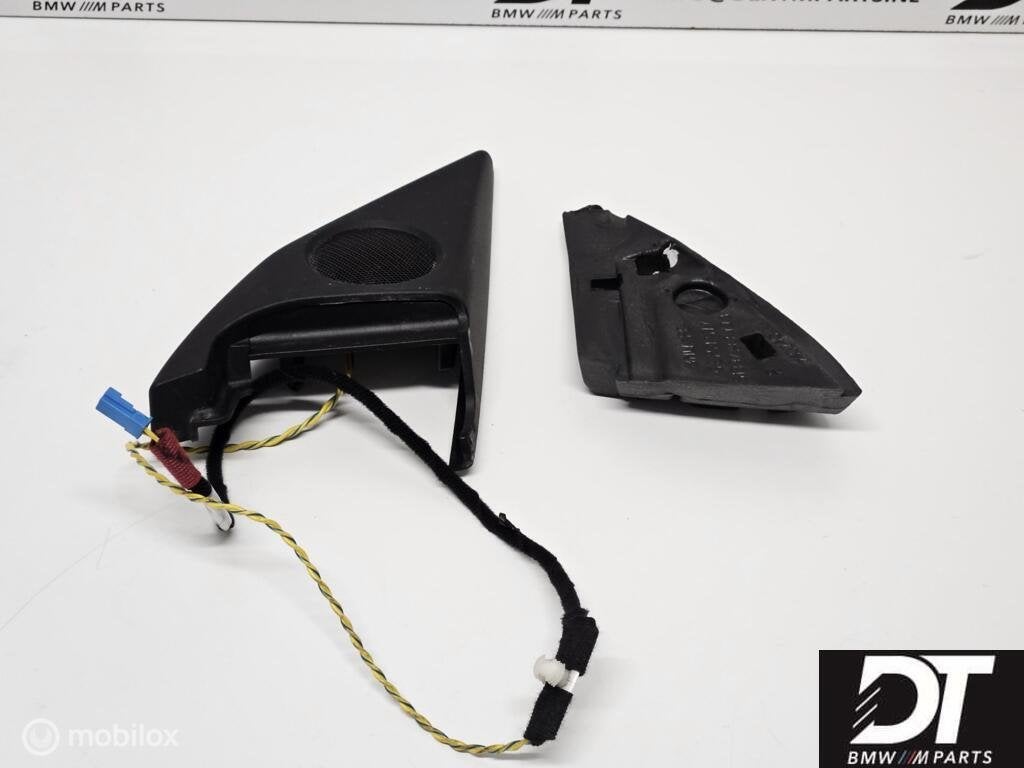 Tweeter Individual Audio BMW 6-Serie E63 65137839248, Auto-onderdelen, Gebruikt, Ophalen of Verzenden, BMW, BMW