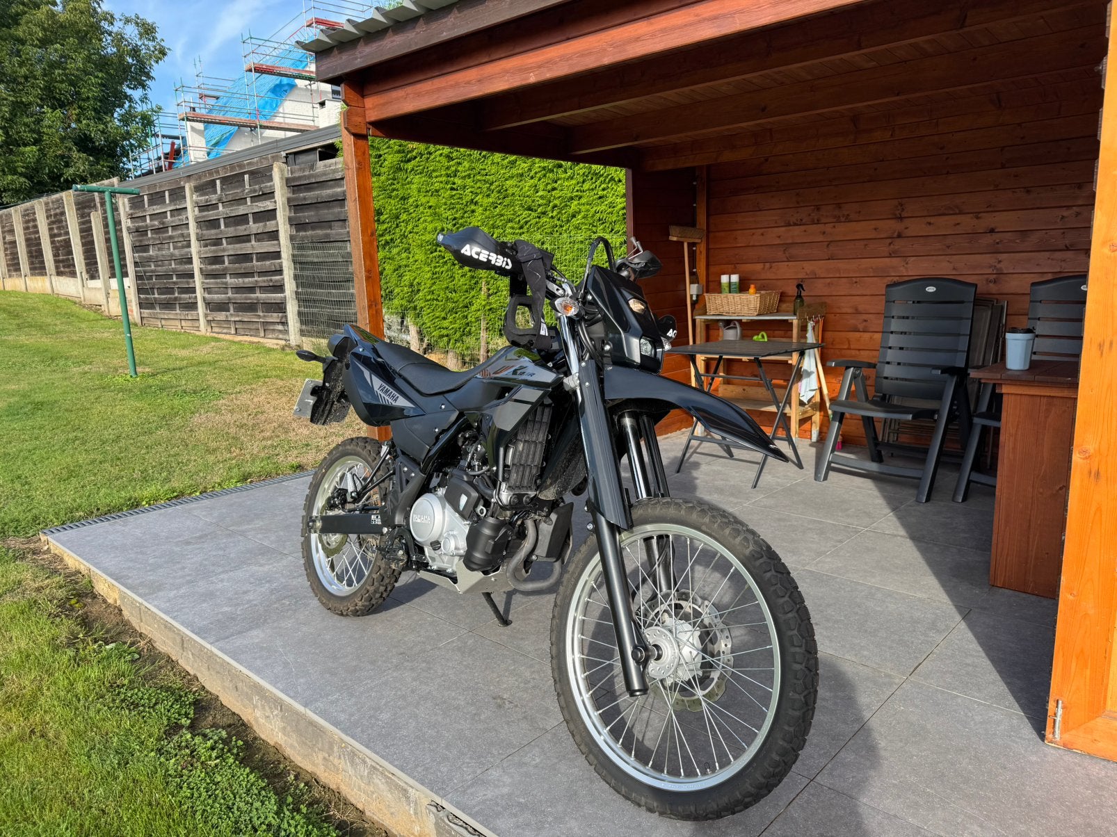 Yamaha WR125R, Motos, Particulier