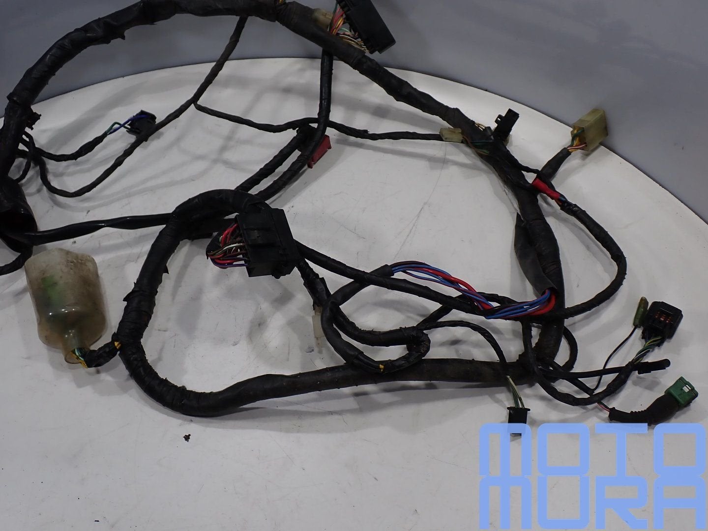 Faisceau électrique pour Honda VTR 1000 2001 - 2006 VTR1000F, Motos, -, Utilisé, -, -