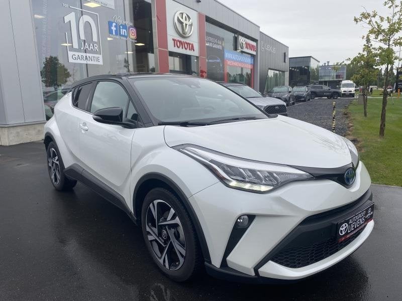 Toyota C-HR 1.8 HYB C-LUB, Achat, Euro 6, Electronic Stability Program (ESP), 72 kW
