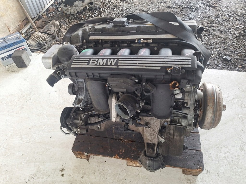 Moteur N53B30A Complet E91 E92 E90 BMW, Autos : Pièces & Accessoires, Envoi, Utilisé, Skoda
