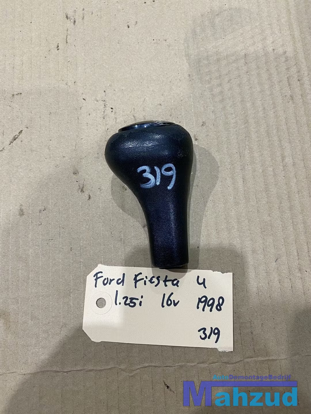 FORD FIESTA 4 pookknop 1995-2003, Auto-onderdelen, Gebruikt, Info@ford.com, Ford, Ford Motor Company