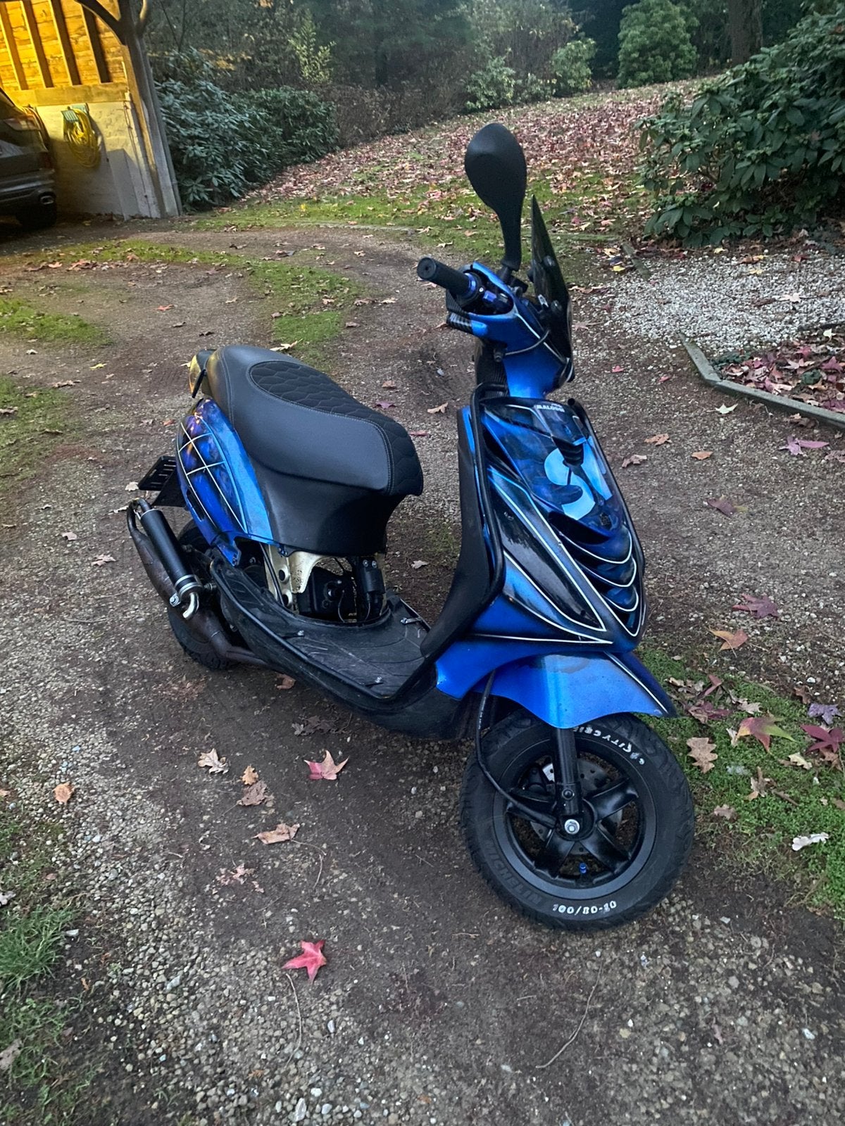 Piaggio zip 70cc b klasse, Vélos & Vélomoteurs, Zip, 70 cm³, Classe B (45 km/h), Enlèvement