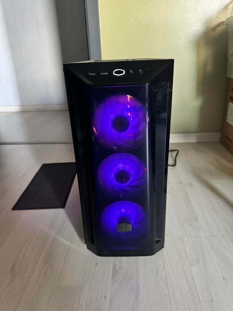 Gaming PC i9-10900k RTX3070, Computers en Software, HDD, 32 GB, Ophalen of Verzenden, Zo goed als nieuw