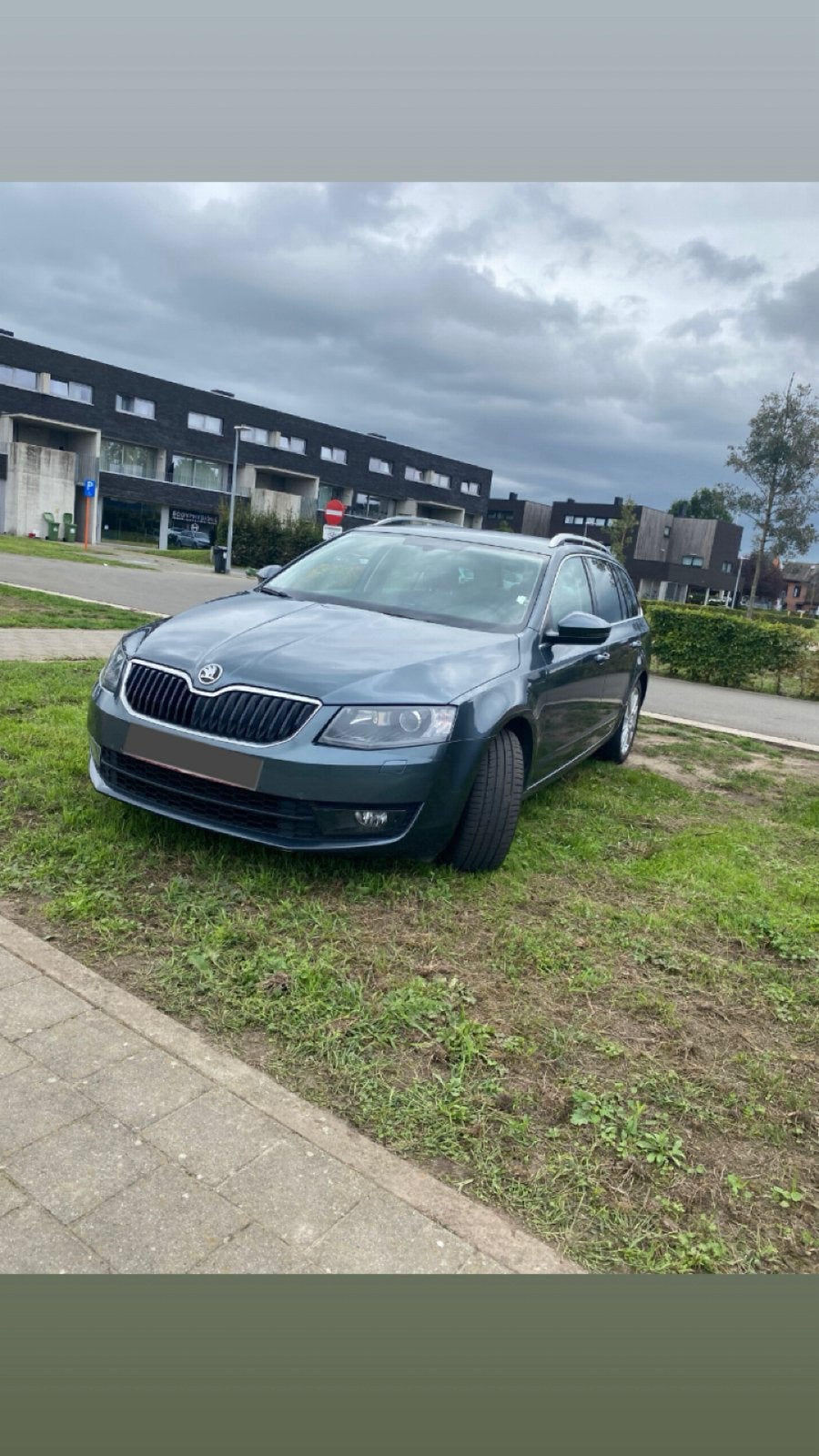 SKODA OCTAVIA COMBI 1.6 DIESEL, Achat, Euro 6, Boîte manuelle, 5 portes