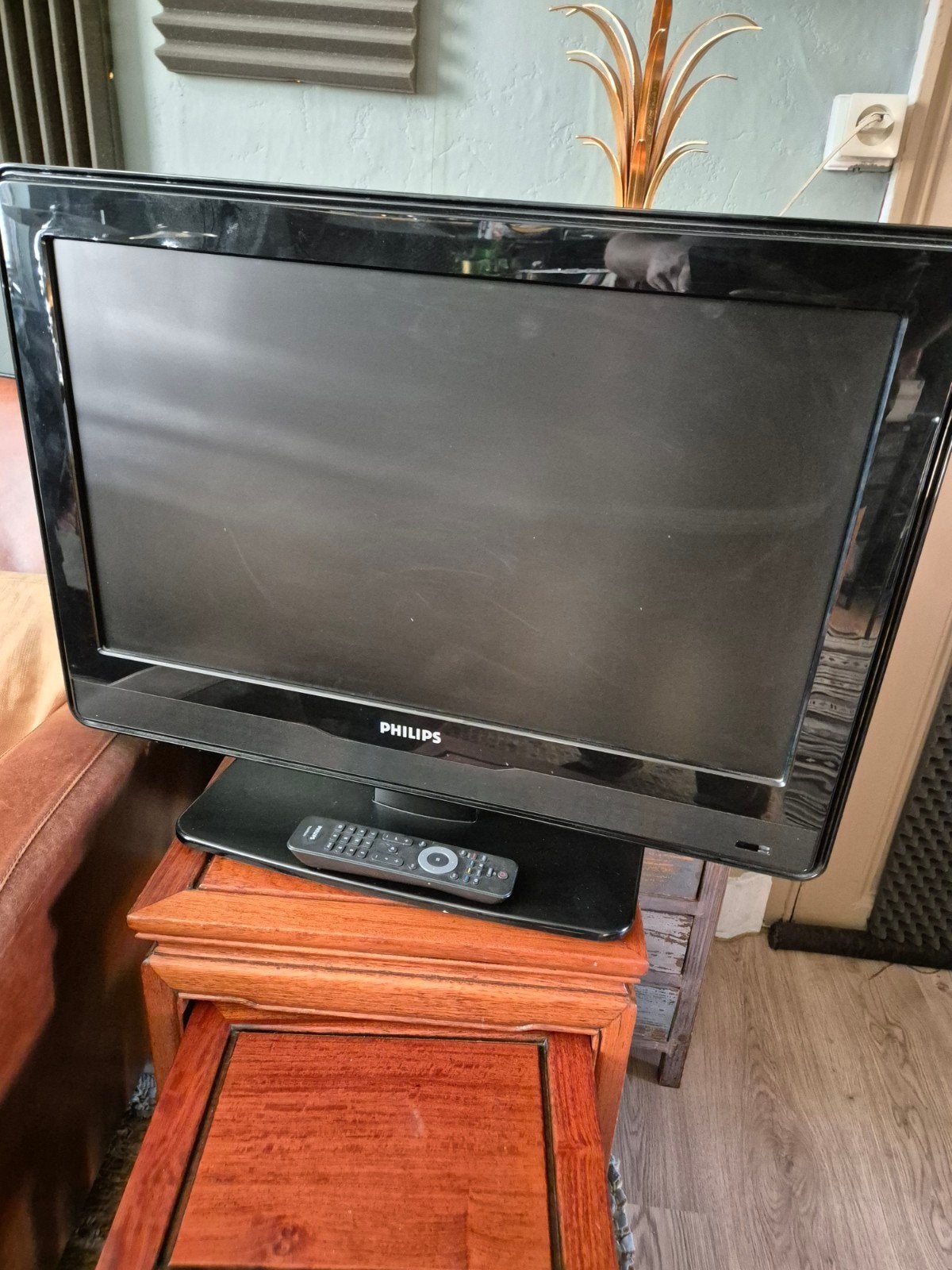 Philips tv hd 26 26pfl3403/10 60Hz composite parfait, TV, Hi-fi & Vidéo, Philips, 50 Hz, 60 à 80 cm, Enlèvement