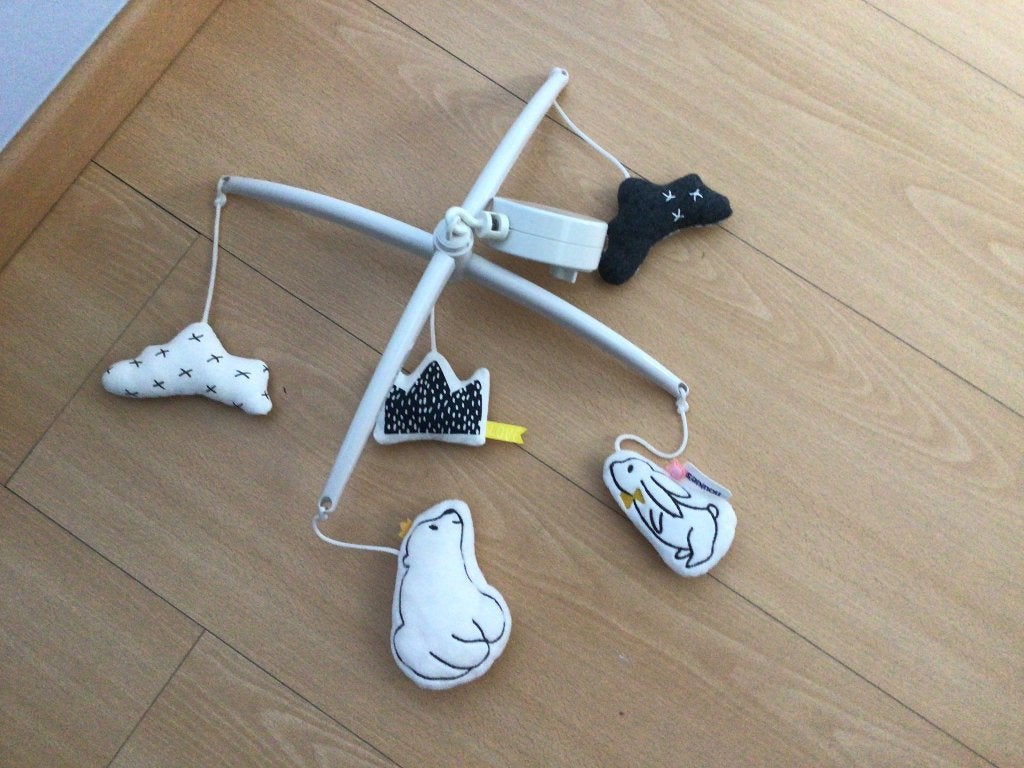 Mobiel Noukie’s, Ophalen, Mobiel