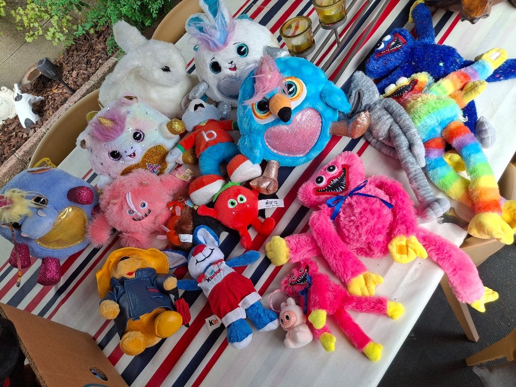 Lotje mooie knuffel, Kinderen en Baby's, Speelgoed | Knuffels en Pluche, Ophalen