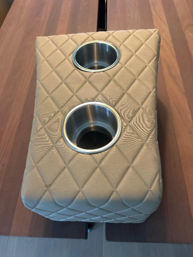Bekerhouder voor boot, Ophalen of Verzenden, Zo goed als nieuw, Interieur en Kussens