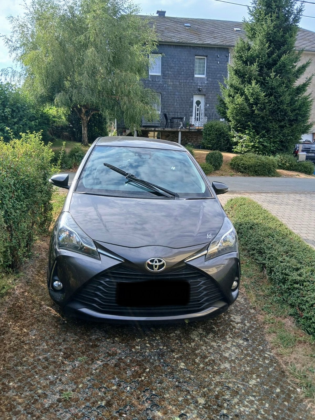 Toyota yaris 56000 km, Boîte manuelle, 5 portes, 5 places, Particulier