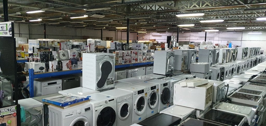 droogkasten . nieuw . tot -40%, Ophalen, Nieuw