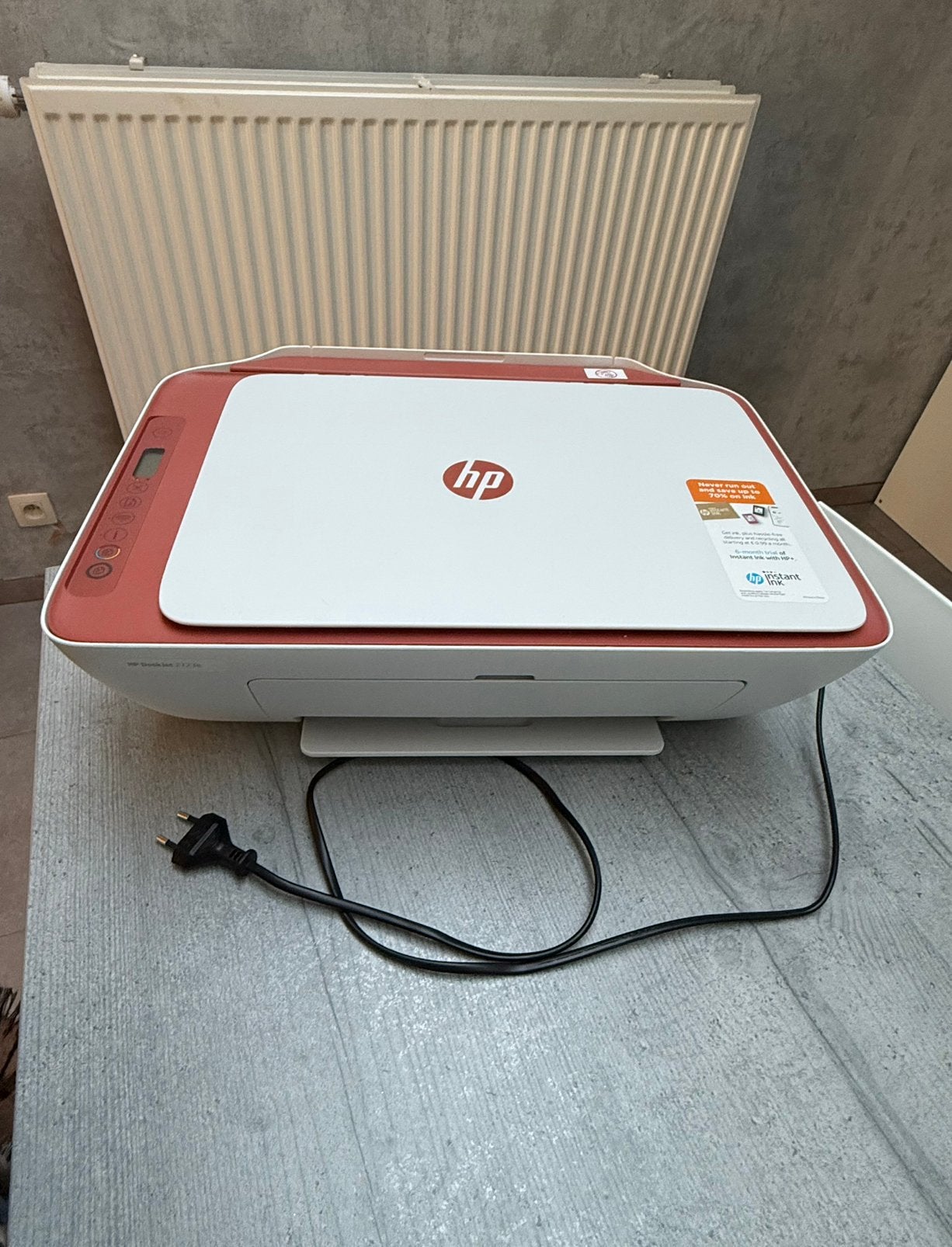Imprimante HP Deskjet 2723e all-in-one, Informatique & Logiciels, Enlèvement ou Envoi, Comme neuf, Imprimante
