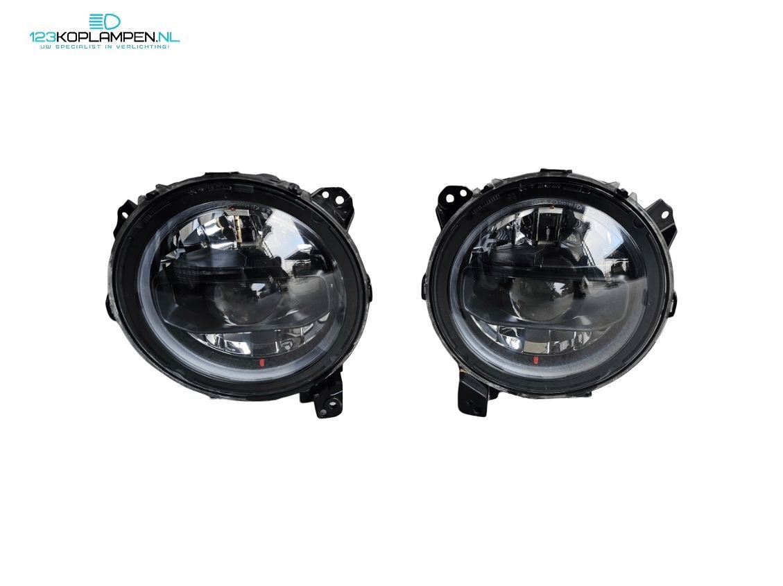 Jeep Wrangler 4 / IV Led Koplamp links rechts, Jeep, -, Utilisé, -