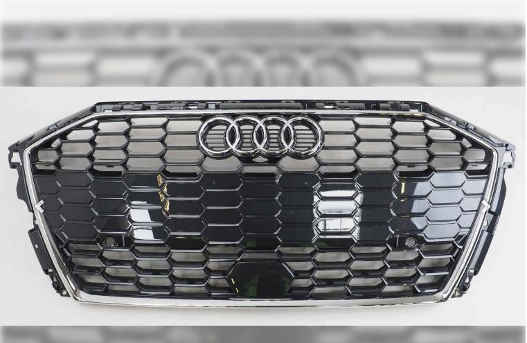 Grille Audi A3 2020->2027 A3 S3 RS3 8y0853651e rn4, Ophalen of Verzenden, Nieuw, Audi, Bumper