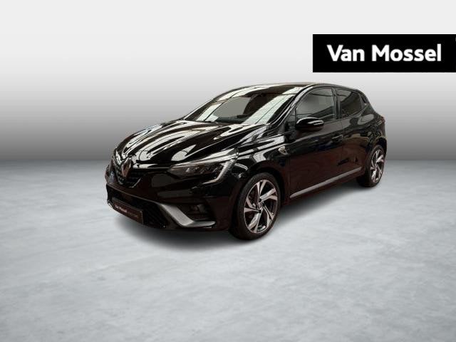 Renault Clio TCe 90 R.S. Line, Auto's, Voorwielaandrijving, https://public.car-pass.be/vhr/b0363e53-f2e2-488e-a3dc-2efa0dad3c02