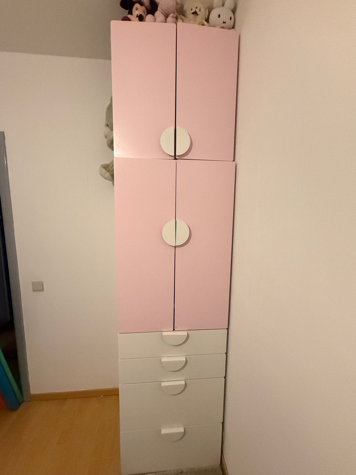 Kinderkamer set te koop, Ophalen, Zo goed als nieuw