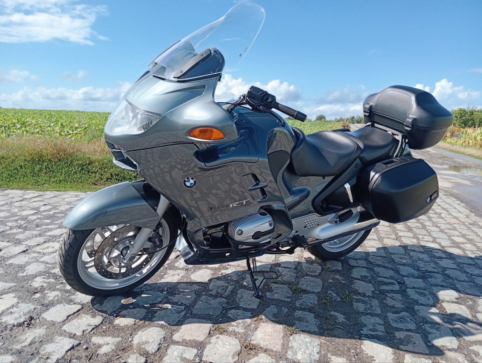 BMW R1150 RT, Motoren, Motoren | BMW, 1150 cc, 2 cilinders, Gebruikt, Particulier