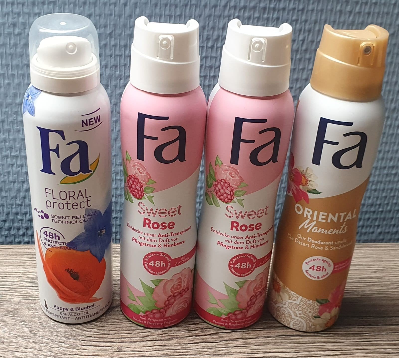 Pakket verzorging: Fa deo, scheergel, bodylotion & handset, Bijoux, Sacs & Beauté, Beauté | Soins du corps, Enlèvement ou Envoi
