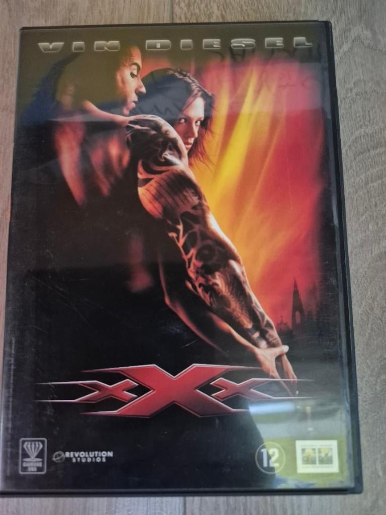 DVD XXX, Enlèvement ou Envoi