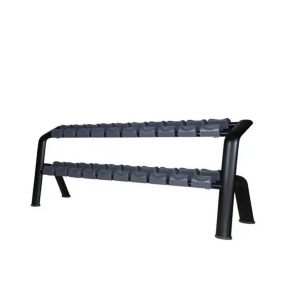 GymFit – 10 Pair Dumbell Rack, Sport en Fitness, Ophalen of Verzenden, Nieuw, Armen