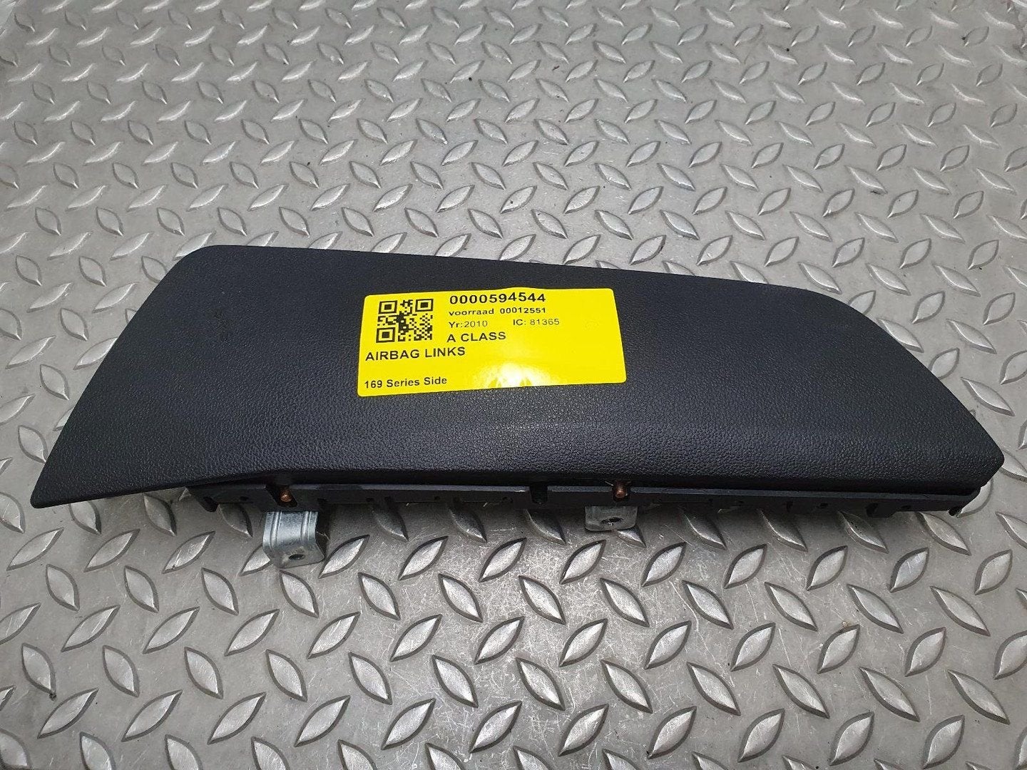 MERCEDES A CLASS A 160 CDI AIRBAG LINKS 16986037052 2010, Enlèvement ou Envoi, Utilisé, ARN reconnu