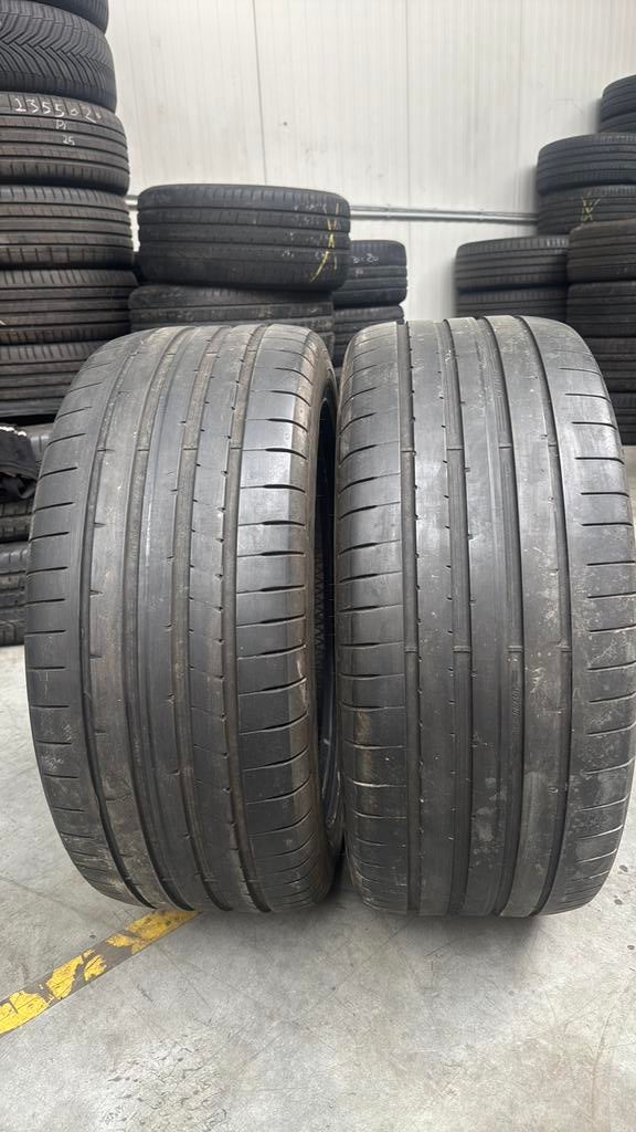 2754520 275/45/20 275/45R20 marque d'été Dunlop, Enlèvement