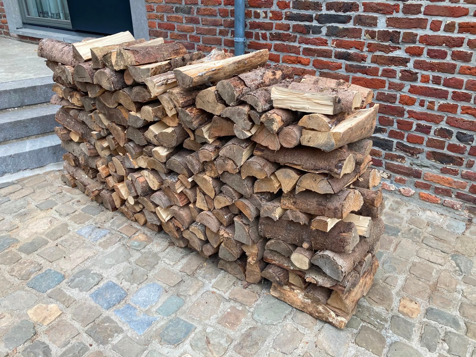 Sapin 0,9 mètres cubes, Enlèvement