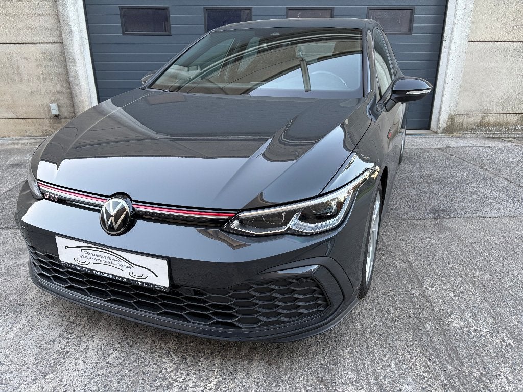 VW Golf 2.0 GTI DSG, Alcantara, 5 deurs, 160 g/km, BTW verrekenbaar