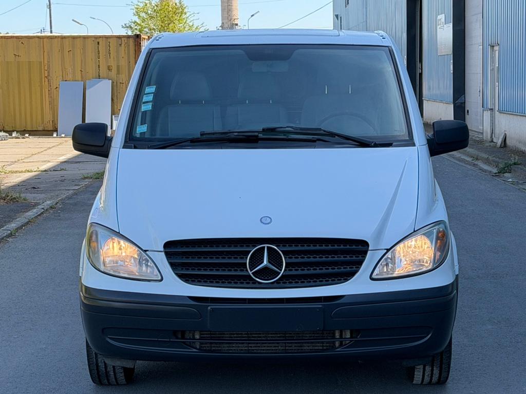 Mercedes Vito 2.2 Cdi / TVA DÉDUCTIBLE - très propre, Achat, Entreprise, 3 places, Boîte manuelle