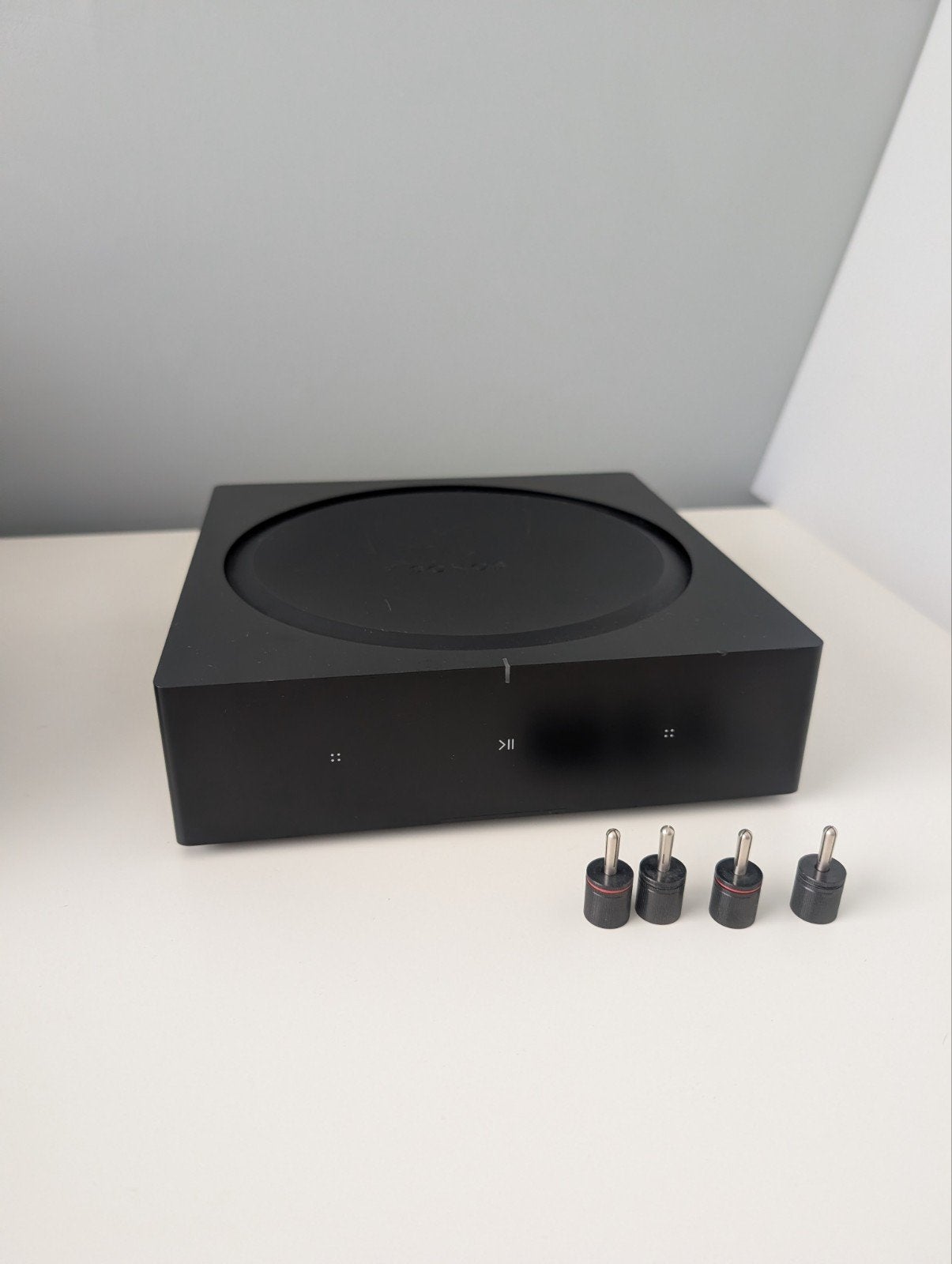 Sonos Amp Gen 2- Ampli Connecté - HDMI Arc / AirPlay 2, Utilisé, 120 watts ou plus