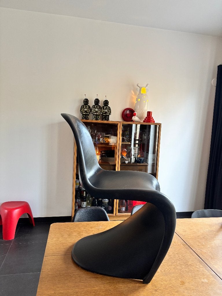 Vitra Panton chair, Maison & Meubles, Chaises, Synthétique, Enlèvement, Utilisé, Une