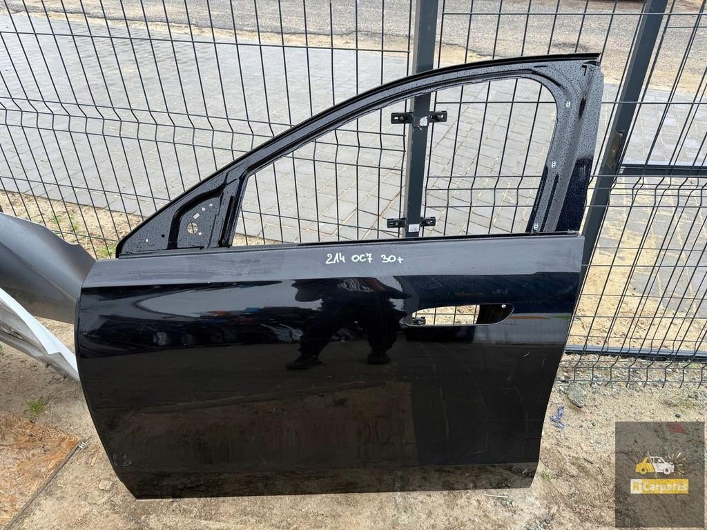 Mercedes E-Klasse W214 linker voordeur, Gebruikt, Mercedes-Benz AG, Deur, Mercedes-Benz