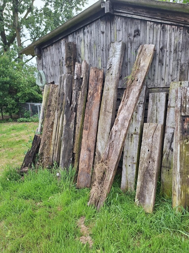 treinbielzen, Ophalen, Gebruikt, Overige typen