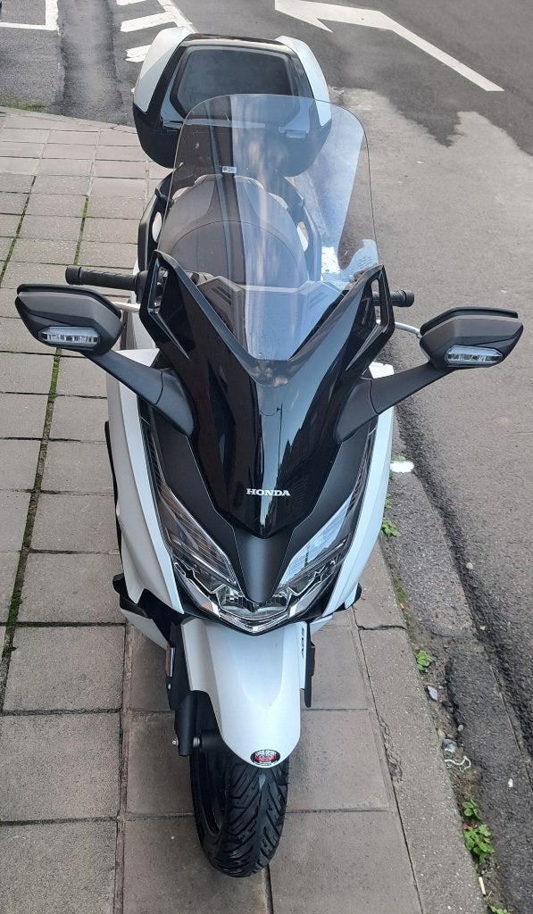 Honda Forza 125, Scooter, Occasion, Particulier, 125 cc