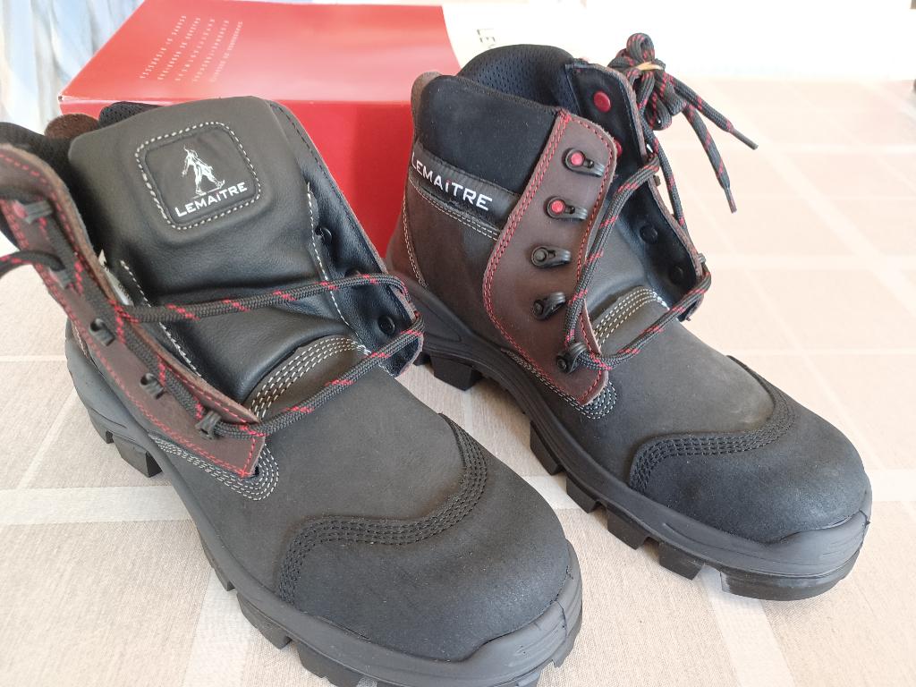 Werkschoenen, Ophalen, Nieuw
