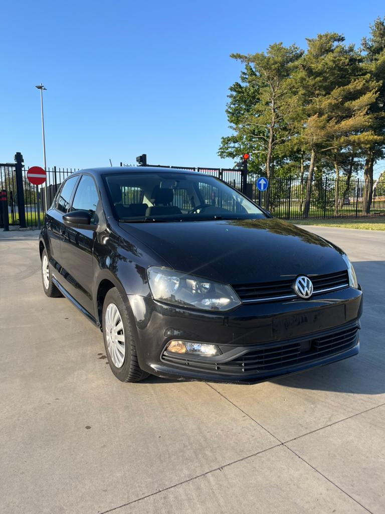 Volkswagen polo 1.4 tdi euro6b 1jaar garantie gekeurd, Auto's, Volkswagen, Bluetooth, Euro 6, Particulier, Te koop