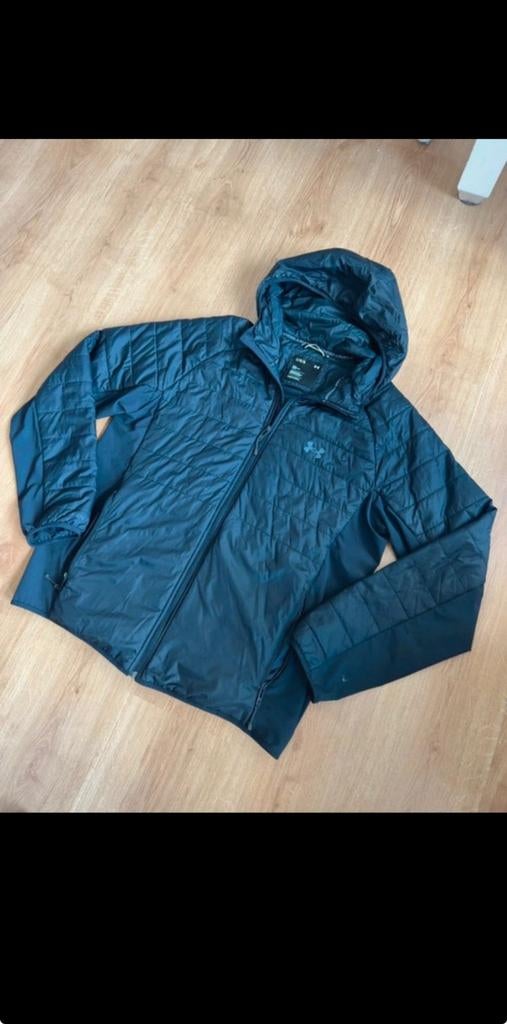 Veste Under Armour, Enlèvement ou Envoi, Taille 52/54 (L), Under armour, Porté