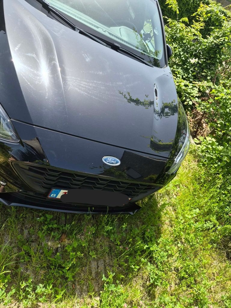 Ford focus, Auto's, Ford, Parkeersensor, Stof, Zwart, 5 deurs