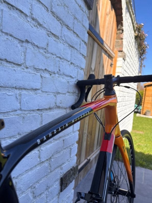 Merida Scultura 5000, Fietsen en Brommers, Fietsen | Racefietsen, Ophalen, Gebruikt, Carbon, Heren