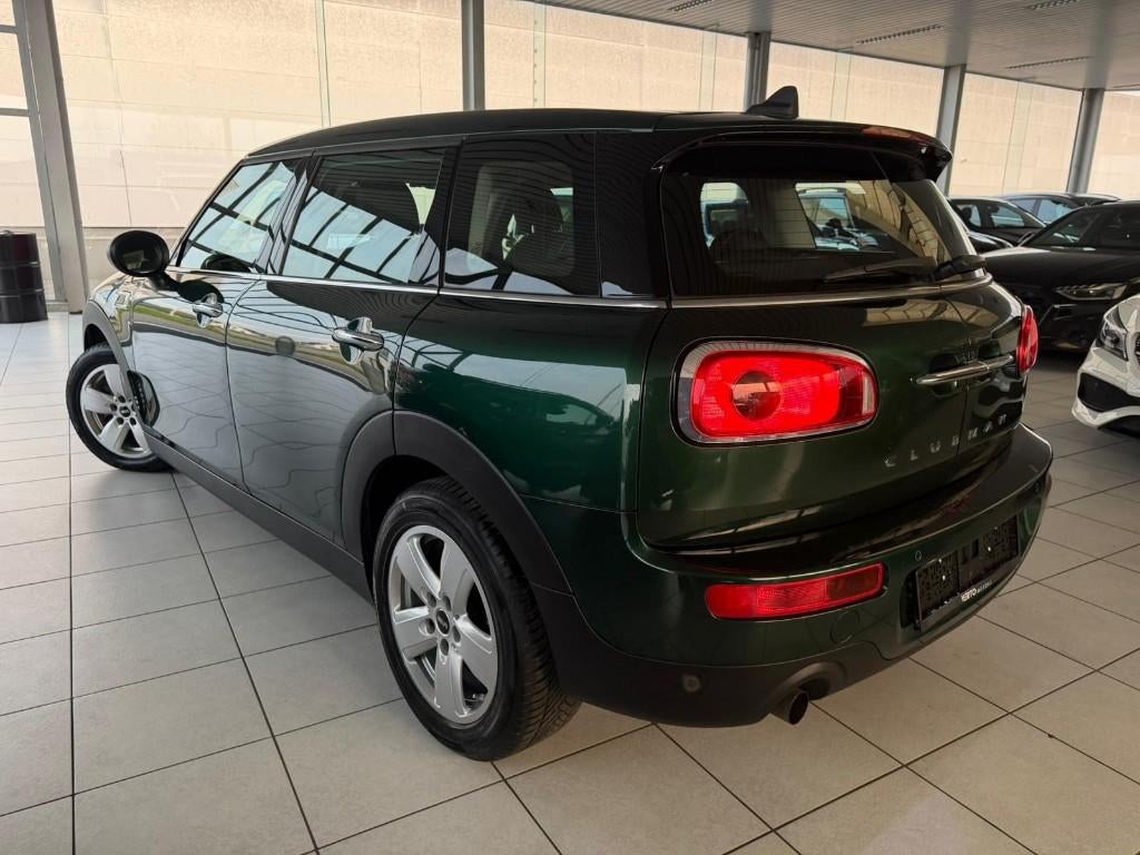 Mini Clubman 1.5i Benzine Automaat 75kW Euro 6d-Temp-EV, Automaat, Euro 5, Clubman, Bedrijf