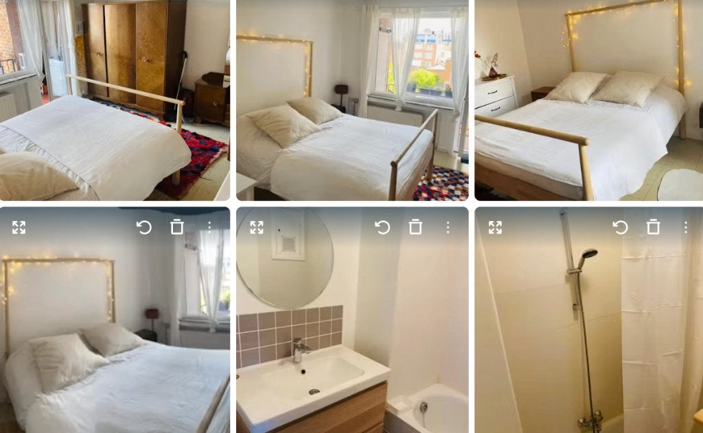 À LOUER – BEL APPARTEMENT 2 CHAMBRES – ANDERLECHT CENTRE, 50 m² ou plus, Bruxelles