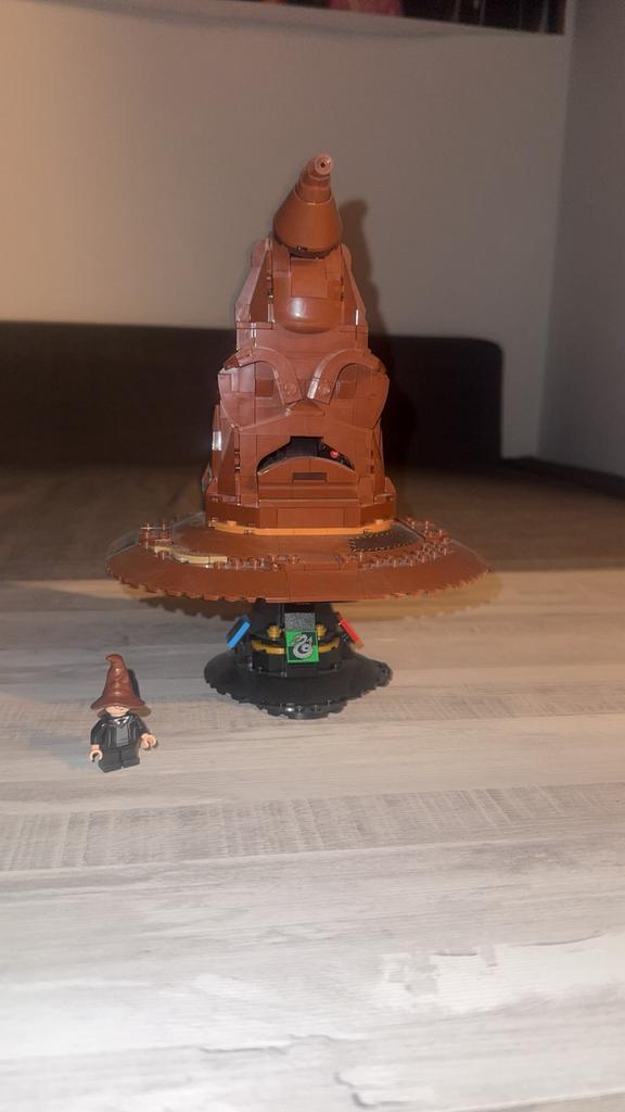 Chapeau Lego Harry Potter, Enlèvement, Comme neuf