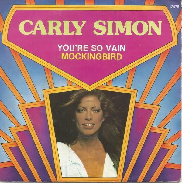 carly simon, Enlèvement ou Envoi