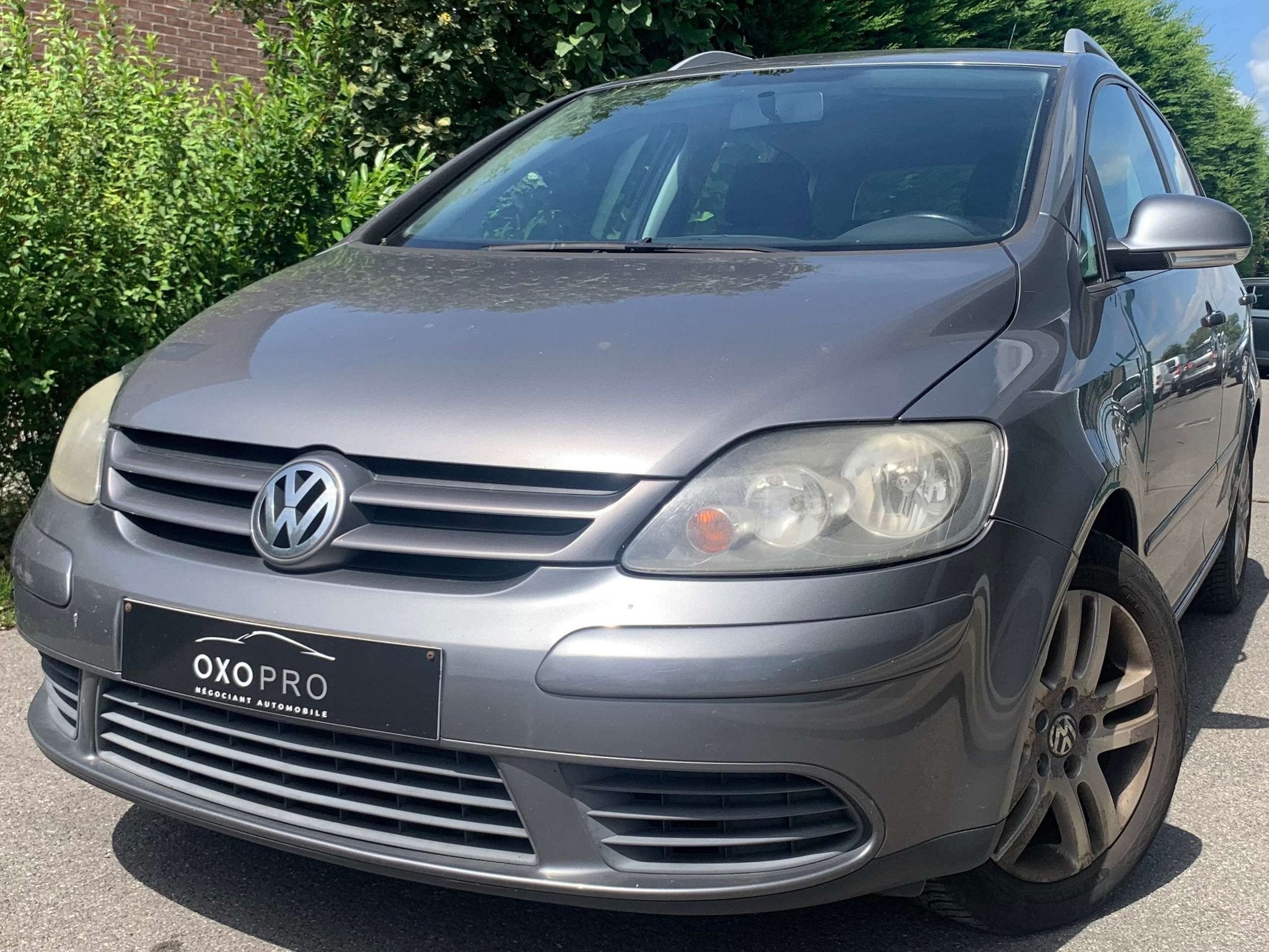 Volkswagen Golf Plus 1.4i / CLIM AUTO / GPS / BLUETOOTH / PR, Golf Plus, Achat, Entreprise, Boîte manuelle