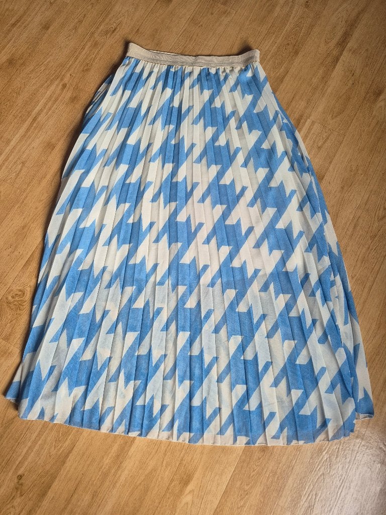 Longue jupe taille unique (38/40), Enlèvement