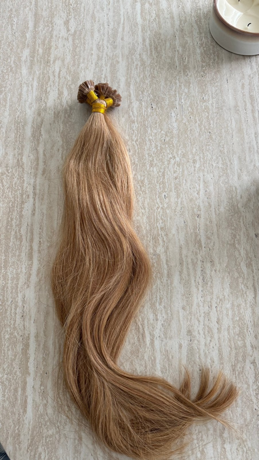 Des extensions de cheveux, de vrais cheveux !, Bijoux, Sacs & Beauté, Enlèvement, Neuf