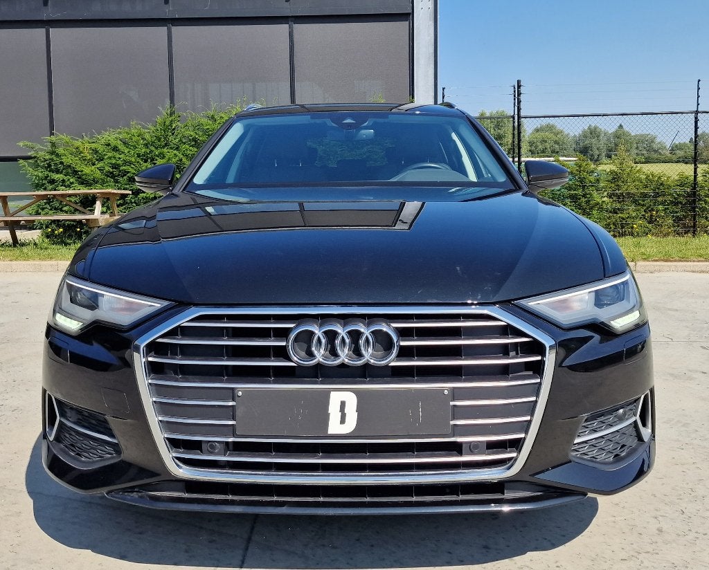 Audi A6 Business Sport Edition/Alcantara/Trekhaak/Carplay, Automaat, Dealer onderhouden, Euro 6, Alcantara