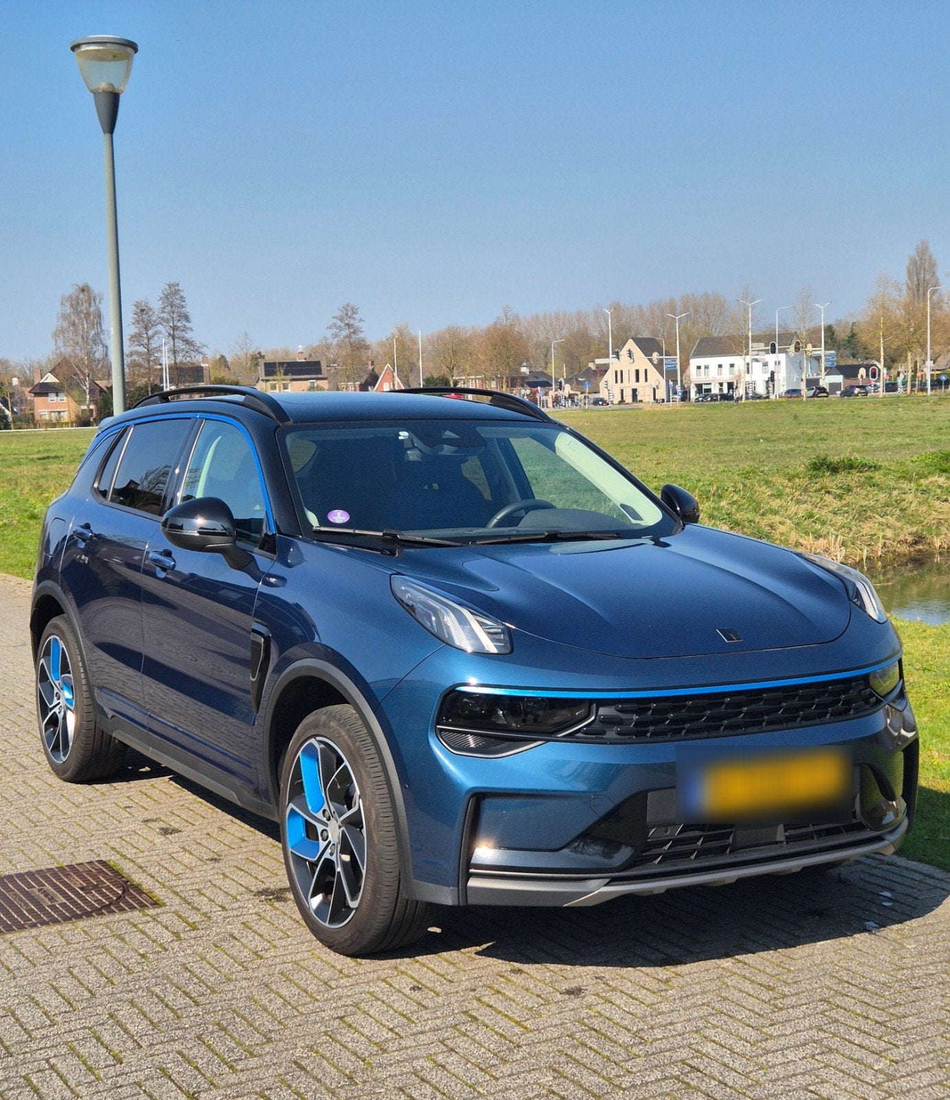 Lynk & Co 01 Plug-in Hybrid, trekhaak + dealeronderhouden, Auto's, Lynk & Co, Elektrisch, Trekhaak, Particulier, Dealer onderhouden