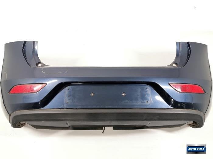 Achterbumper van een Volvo V40 (498), Gebruikt, -, -, Ophalen of Verzenden